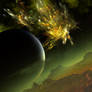 Phraktalous Nebula