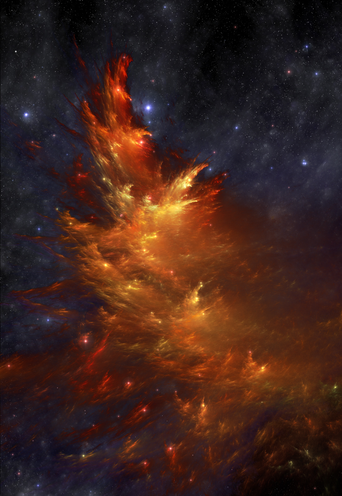 The Schnell Nebula
