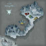 Lair of the Icewing Clan (2016) commission