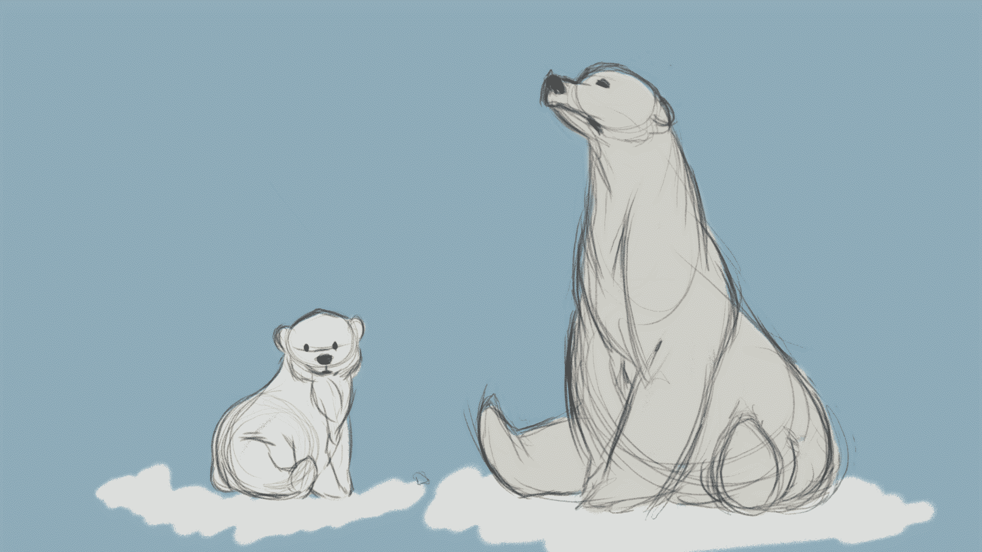 WIP Animation - Polar Bear by SassyLC13 on DeviantArt WIP Animation - Polar Bear by SassyLC13 on DeviantArt