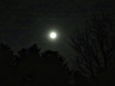 Spring Full Moon April 27