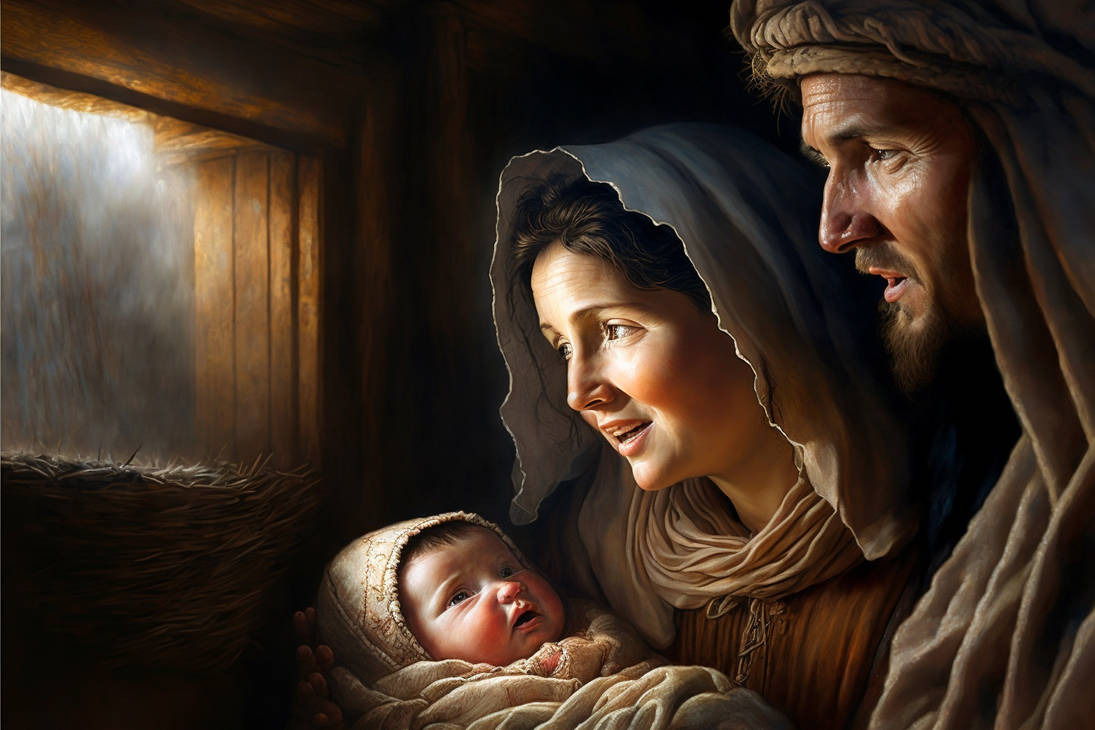 Deviantart Nativity The Nativity 7 by WildWanderinGirl on DeviantArt