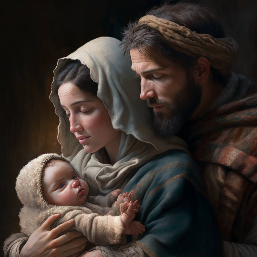 Deviantart Nativity The Nativity 3 by WildWanderinGirl on DeviantArt