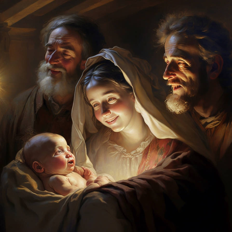 Deviantart Nativity The Nativity 2 by WildWanderinGirl on DeviantArt