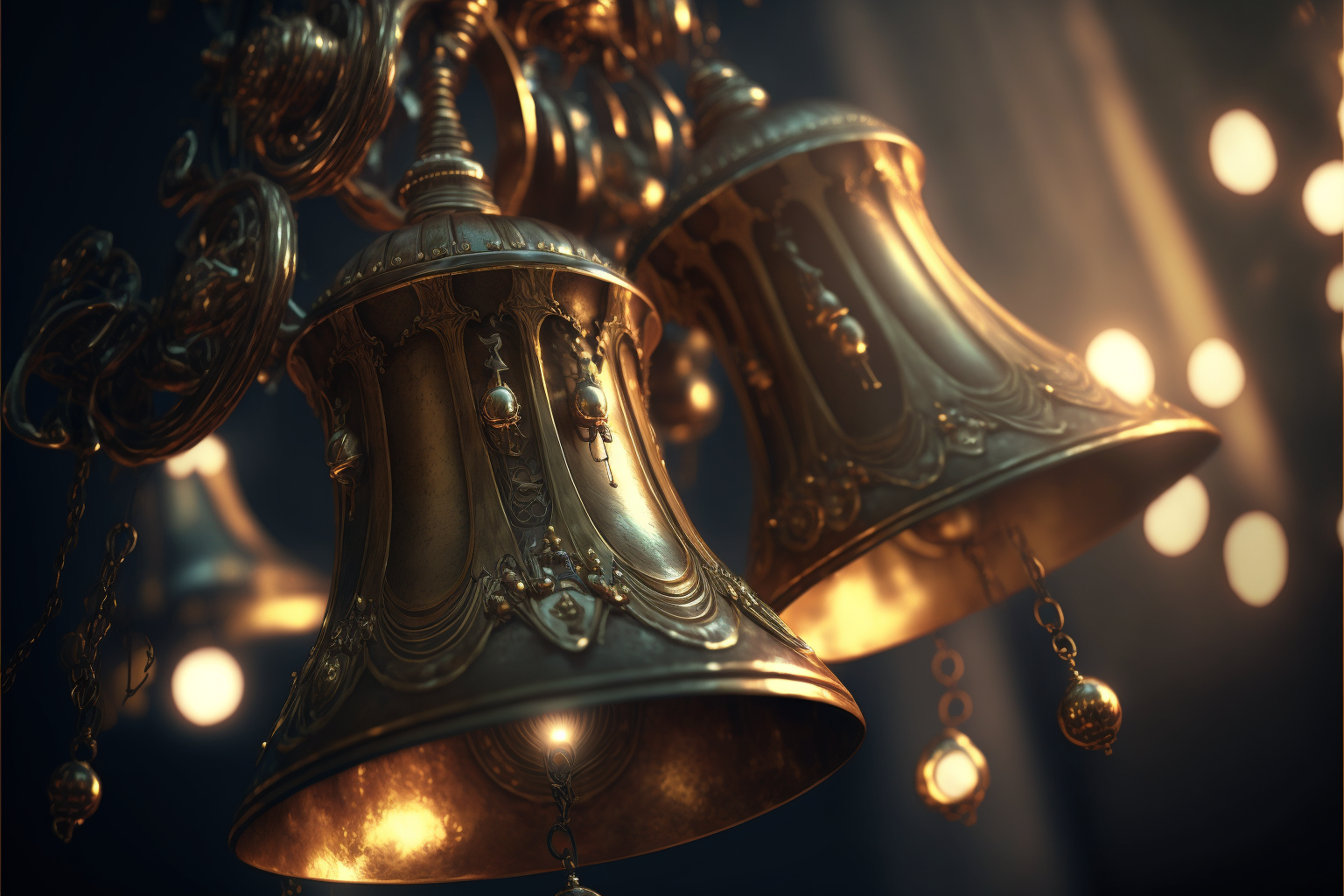 Phantom Ringing Bells The Tintinnabulation of the Bells, Bells, Bells by WildWanderinGirl on ...