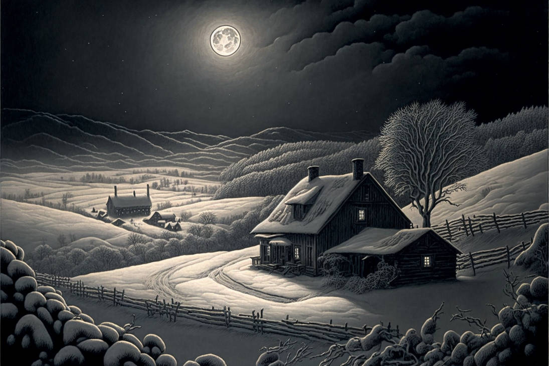 Cold Weather Line Art 2 by WildWanderinGirl on DeviantArt