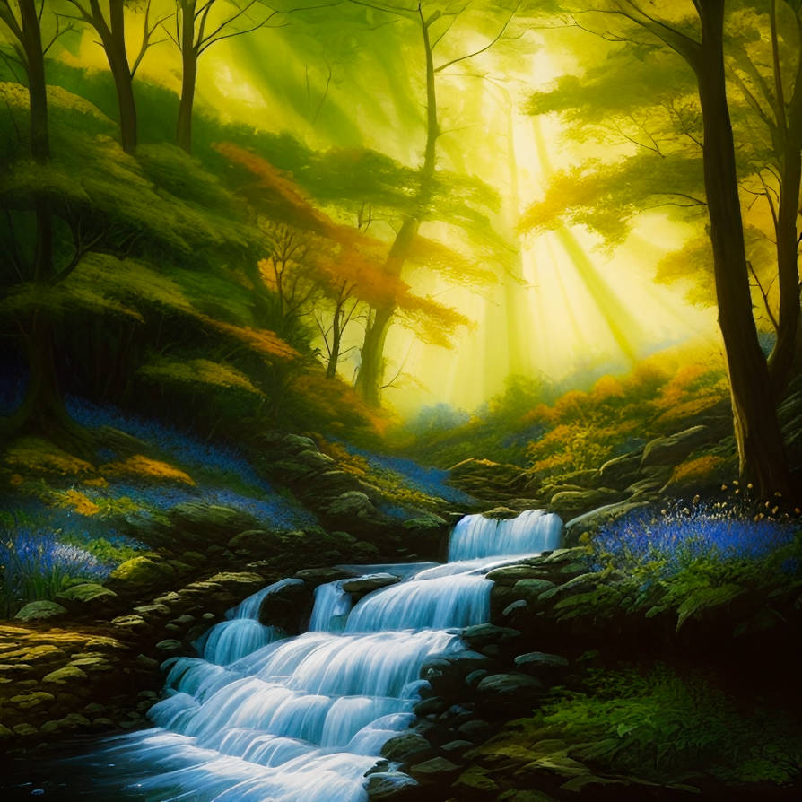 More Spring Scenery 6 by WildWanderinGirl on DeviantArt