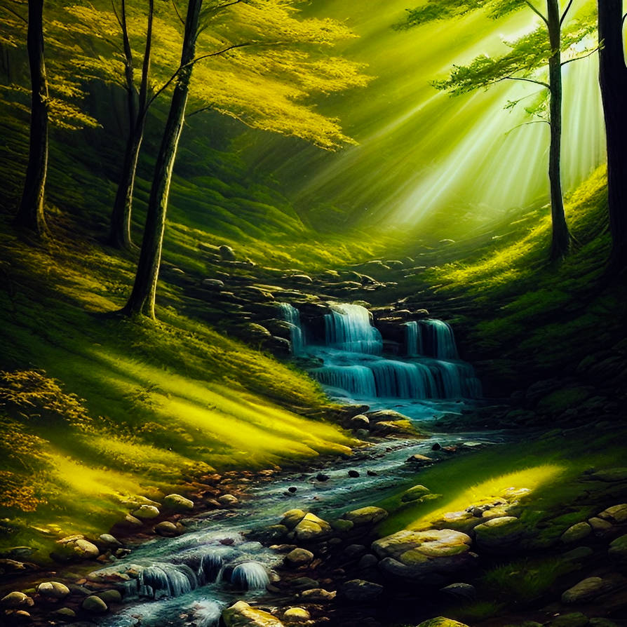 More Spring Scenery 4 by WildWanderinGirl on DeviantArt