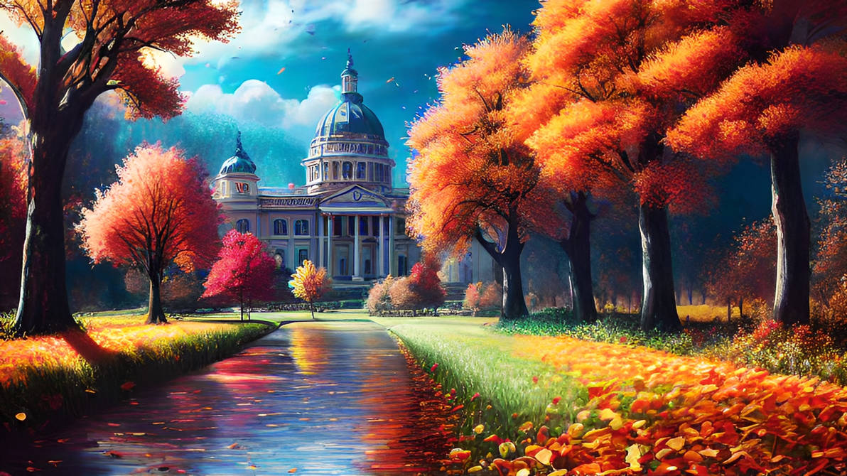 Fall Fanasty Fall Fantasy by WildWanderinGirl on DeviantArt