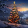 Giant Christmas Tree - 1
