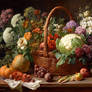Late Autumn Still Life