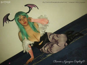 Morrigan Aensland SnapShot I