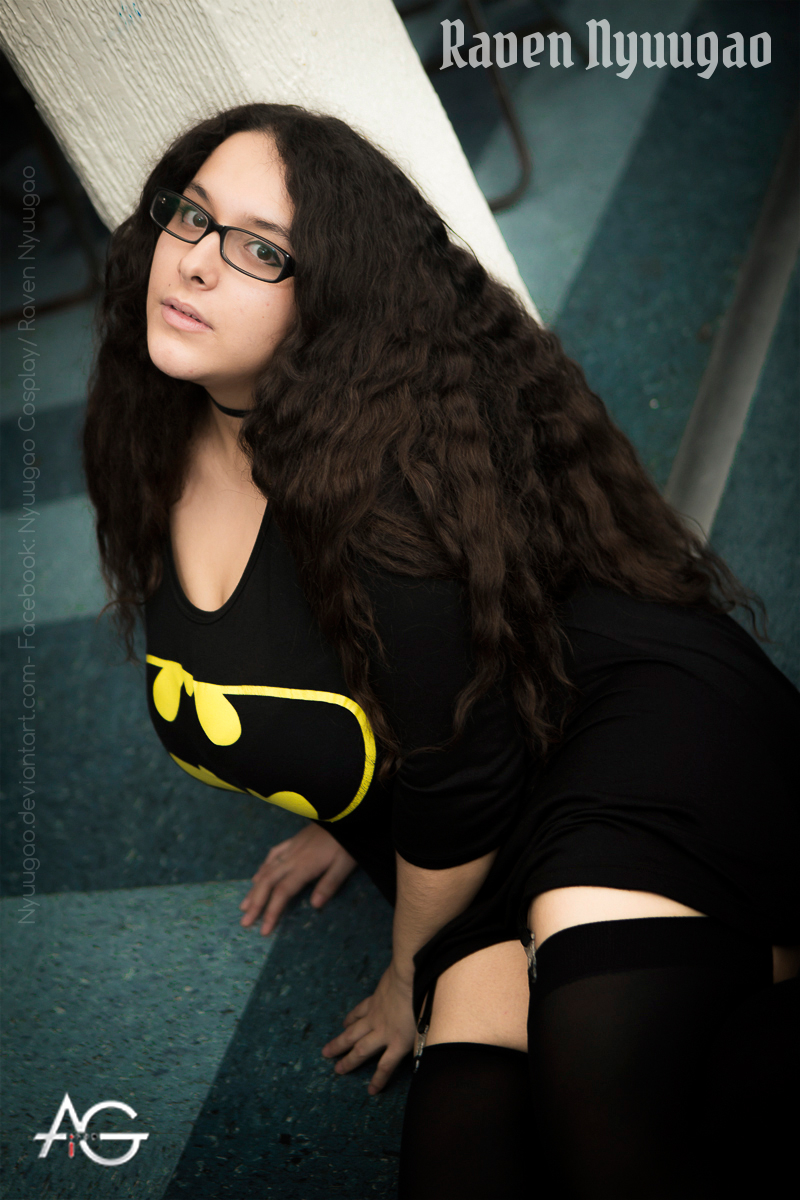 Batman Girl Pinup II