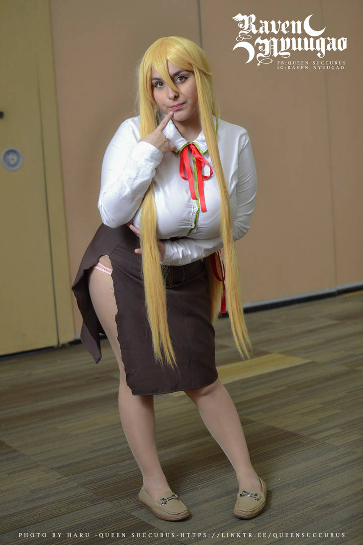 Shizuka Marikawa Cosplay By Raven Nyuugao Fullbod By Nyuugao On DeviantArt shizuka-marikawa-cosplay-by-raven-nyuugao-fullbod-by-nyuugao-on-deviantart