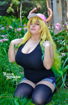 Lucoa Cosplay (Miss Kobayashi's Dragon Maid)