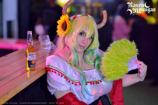 Lucoa Mexicanita Cosplay- OD