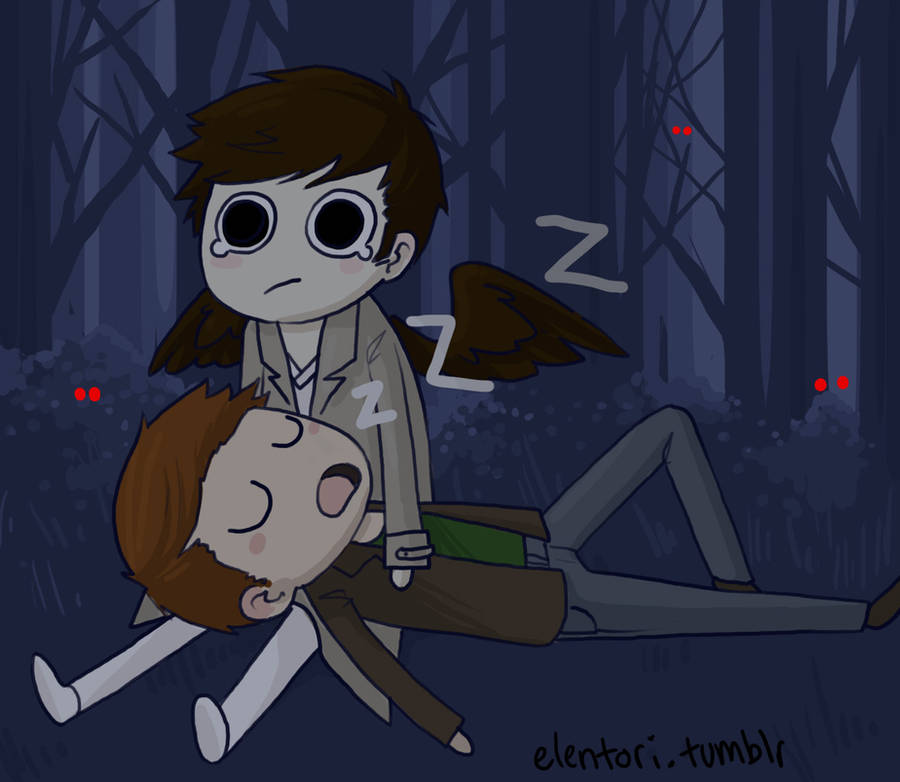 Night in Purgatory by Elentori