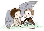 My Angel by Elentori