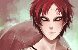 Gaara of the Sand