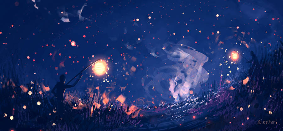 Star Catcher by Elentori Star Catcher by Elentori
