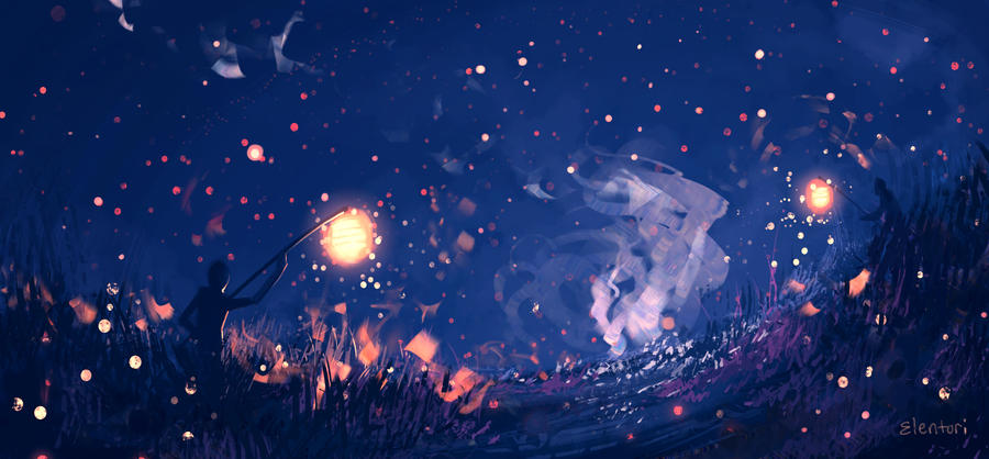 Star Catcher by Elentori Star Catcher by Elentori