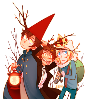 Bad End Friends