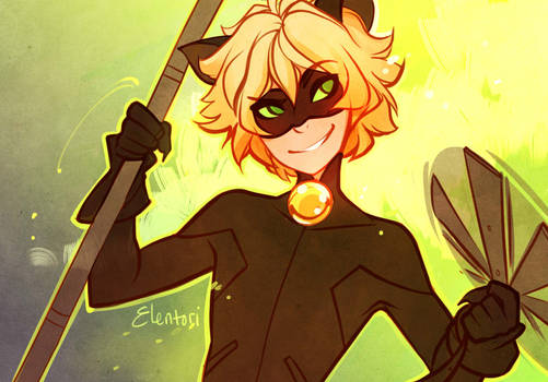 Explore The Best Chatnoir Art Deviantart