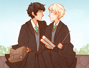 Slytherdorks