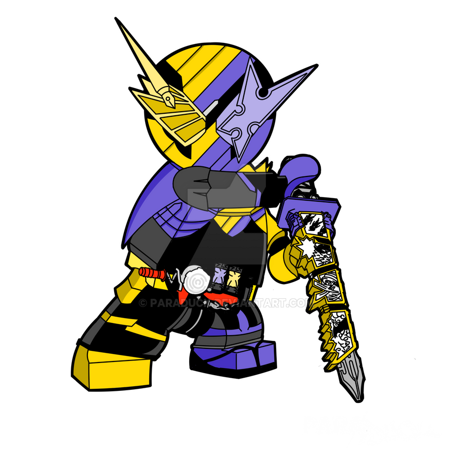 Kamen Rider Build Brix Version by paraduck on DeviantArt