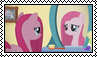 pinkamena stamp