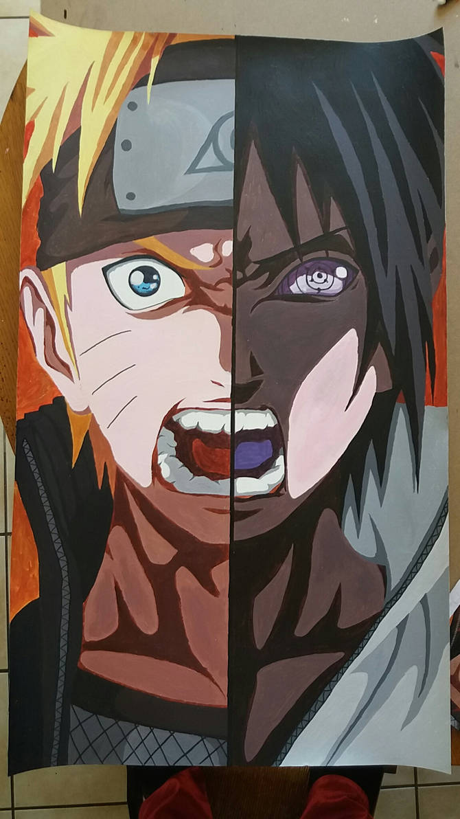 Naruto by pibraclab on DeviantArt