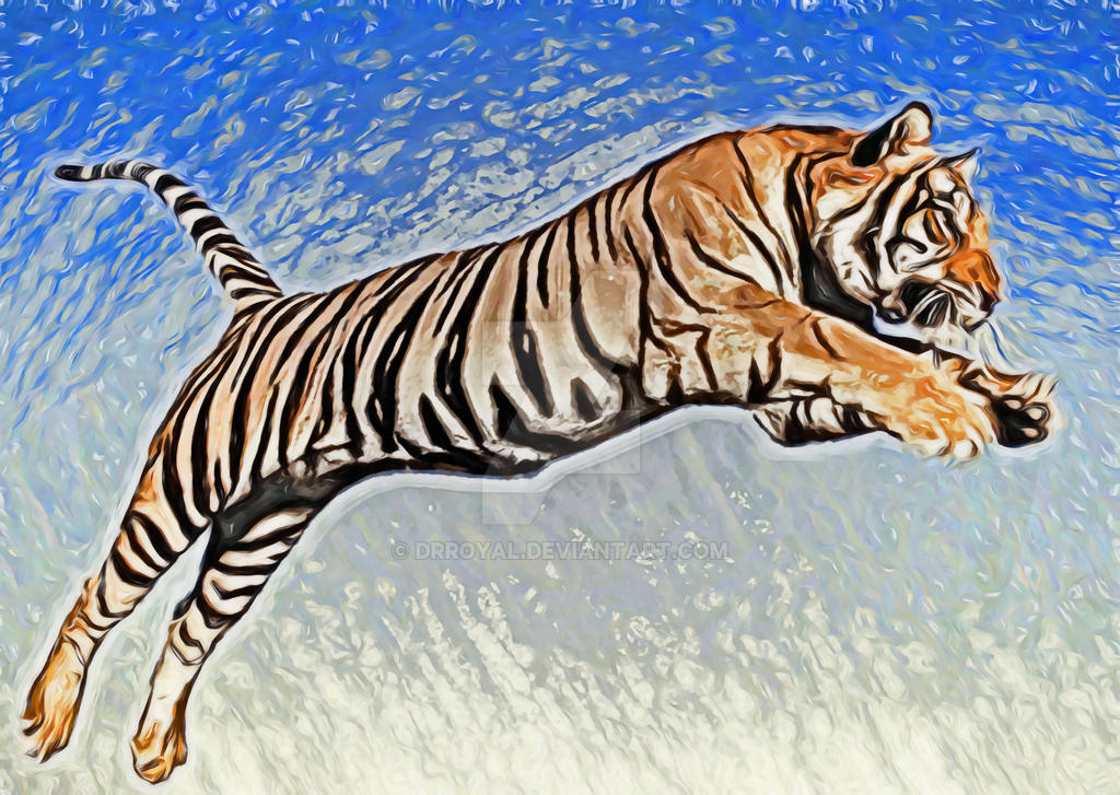 Deviantart Animal Jumping The Jump by drroyal on DeviantArt