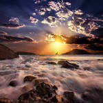 Sail Away by Oer-Wout
