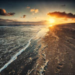 Begin where I end by Oer-Wout