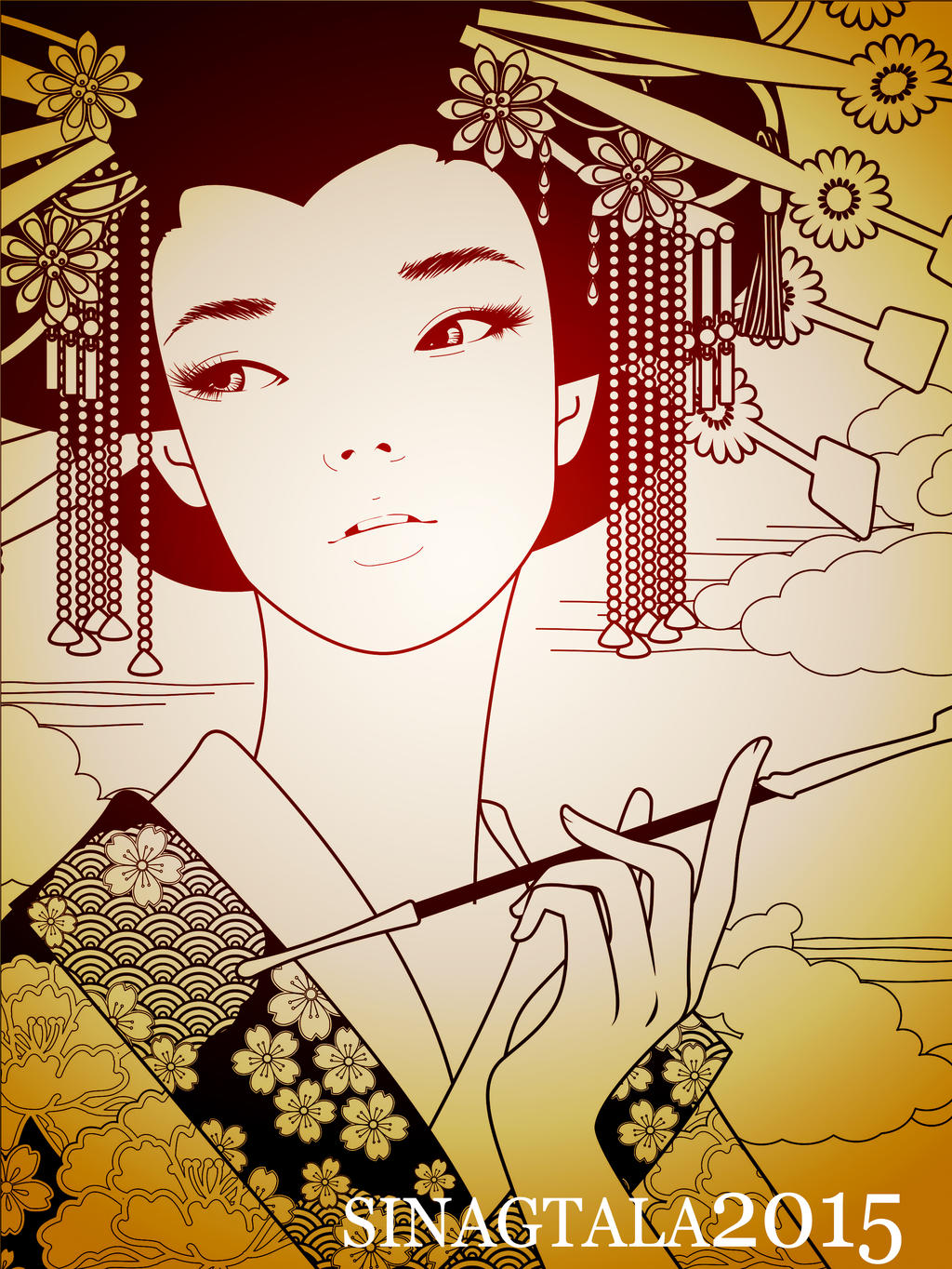 Oiran