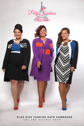 Plus Size Fashion Days