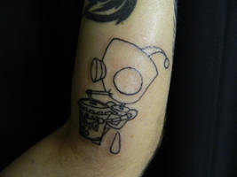 GIR Tattoo