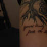 Jack The Ripper's signature tattoo