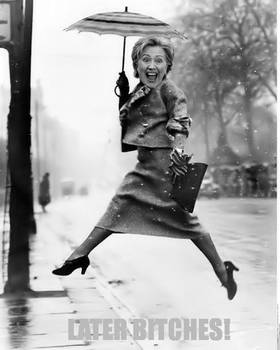 hillary poppins