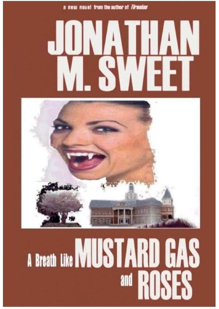 New Book Cover
