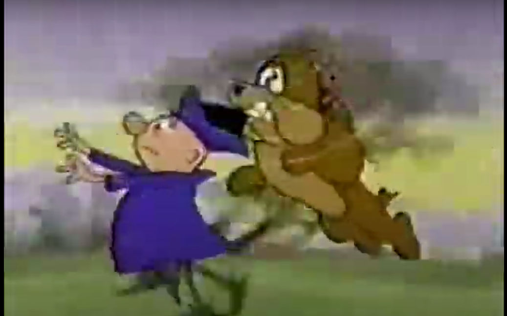 Bulldog Dumbin' by HaggisMcCrablice on DeviantArt