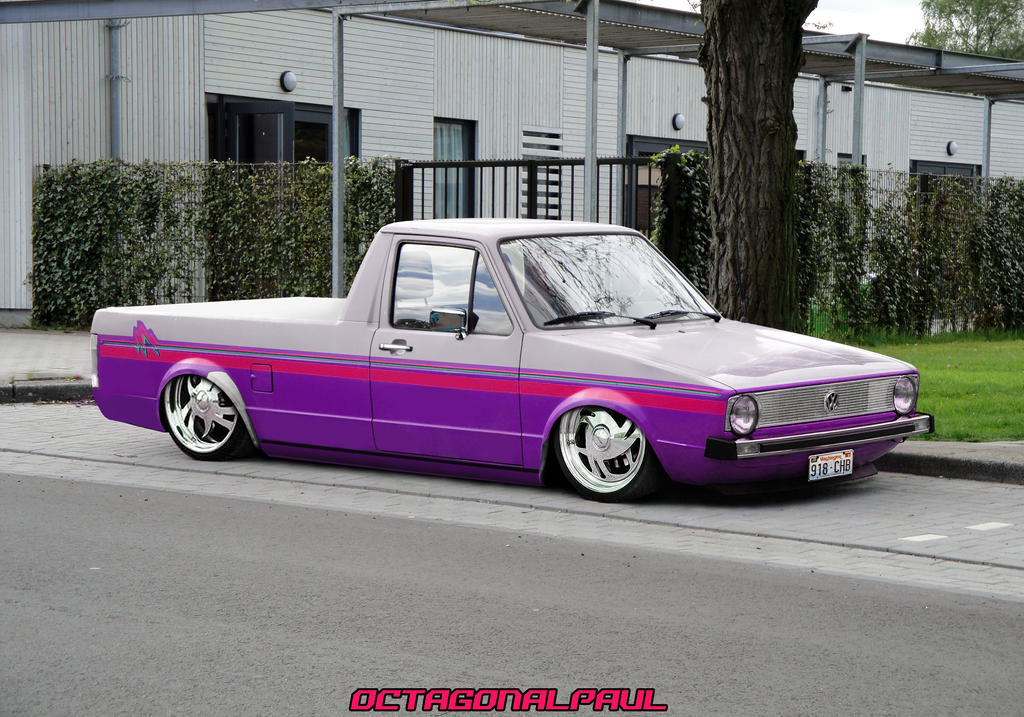 Volkswagen Caddy Mini Truck By Octagonalpaul On Deviantart Volkswagen Caddy Mini Truck By Octagonalpaul