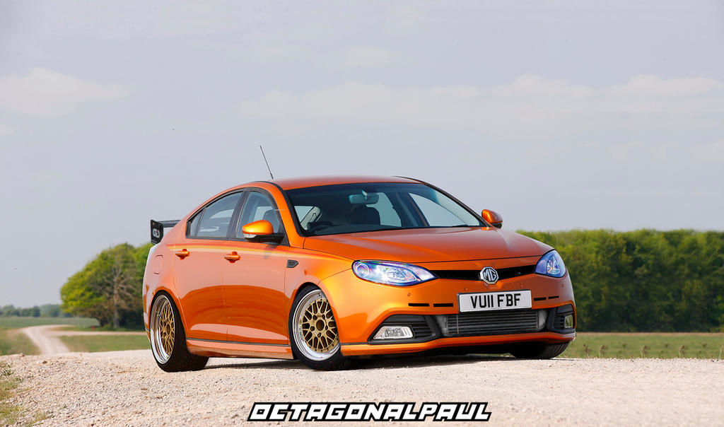 Mg6 Rust Modified MG6 by octagonalpaul on DeviantArt