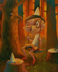 Event of Pinocchio