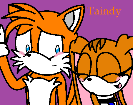 .:CE:. Tails X Candy