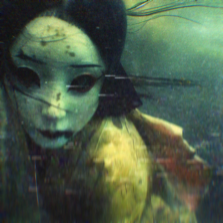 DROWNED IN DARK WATER by TrentAnthonyFrancis on DeviantArt