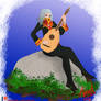 Human Bard