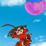 Tai and Luna (Old Reward)