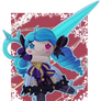 Chibi Gwen