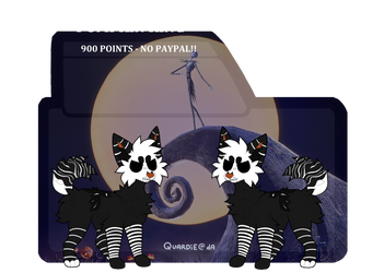 Pumpkin King - CLOSED